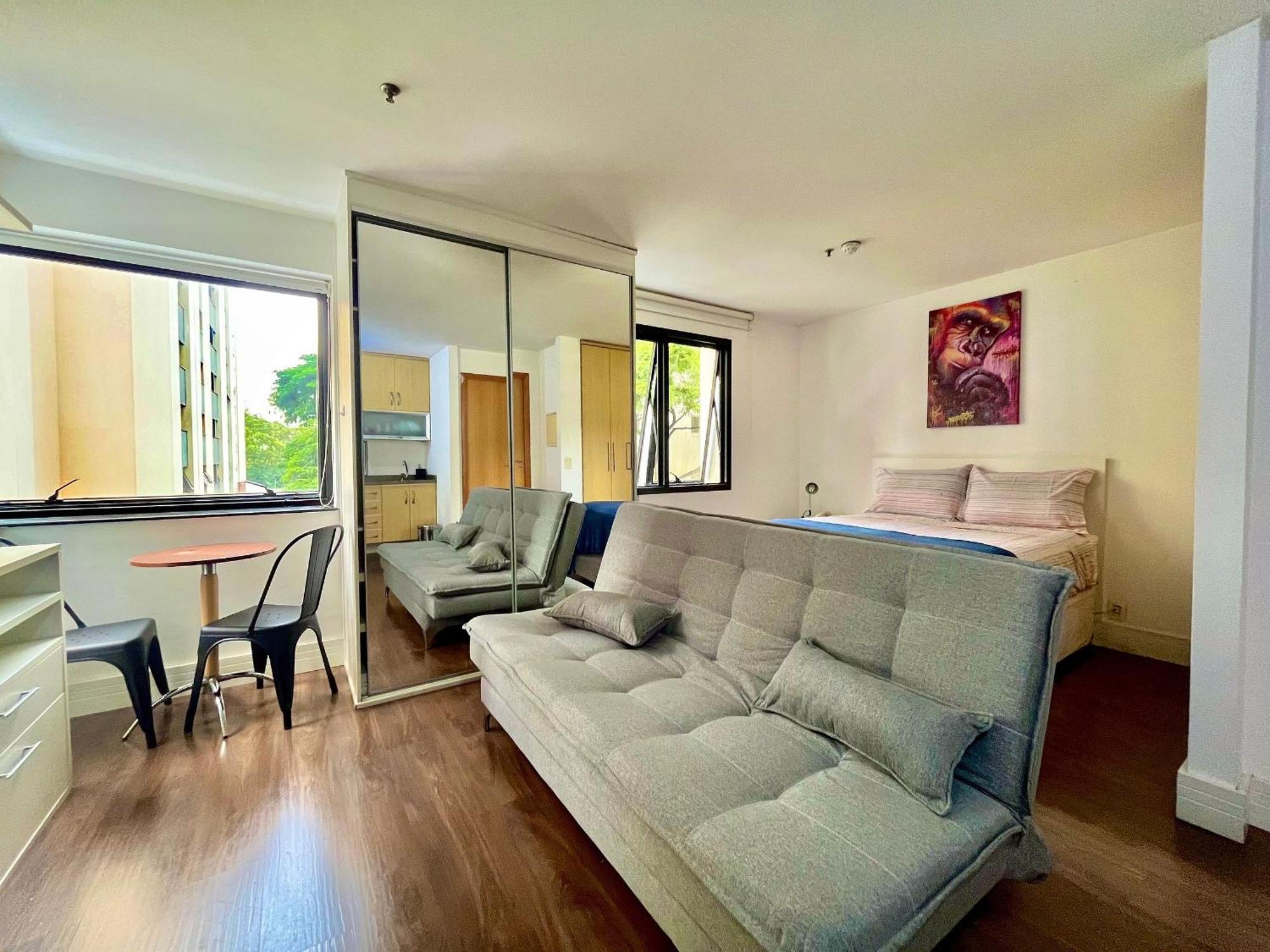 Lflats Hotel Alameda Lorena Jardins São Paulo Extérieur photo