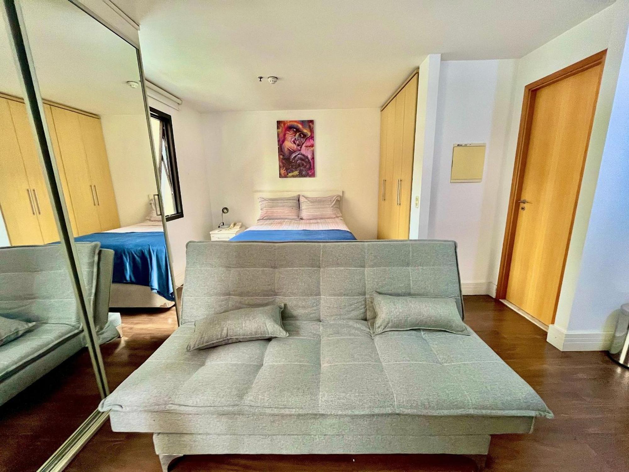 Lflats Hotel Alameda Lorena Jardins São Paulo Extérieur photo