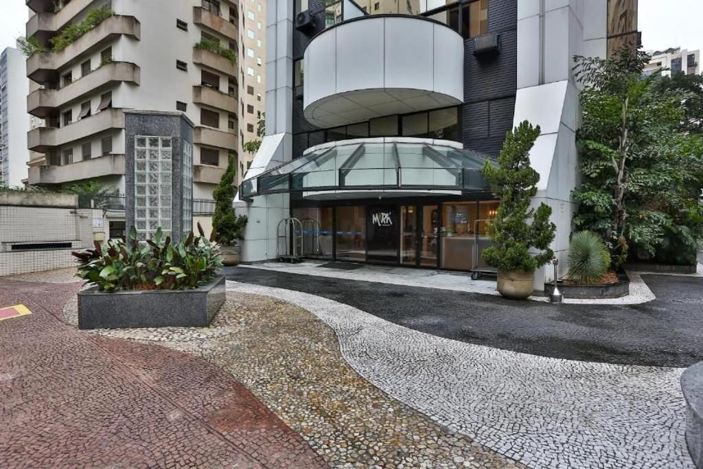 Lflats Hotel Alameda Lorena Jardins São Paulo Extérieur photo