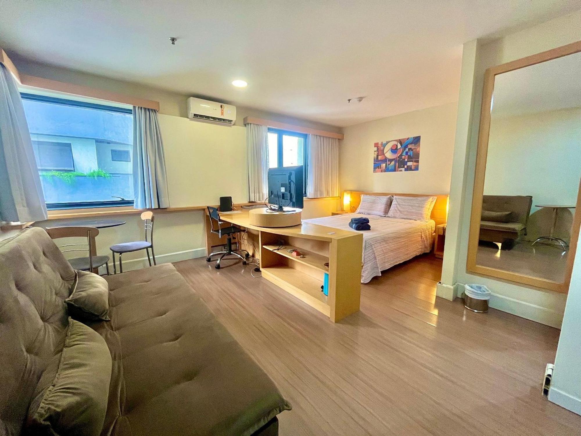 Lflats Hotel Alameda Lorena Jardins São Paulo Extérieur photo
