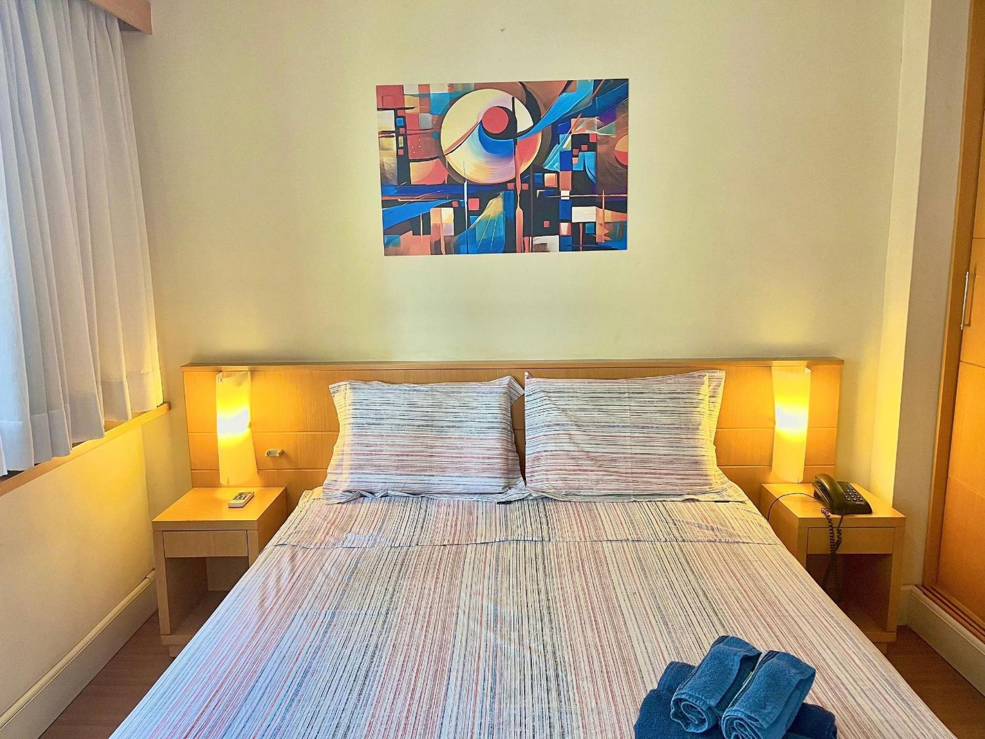 Lflats Hotel Alameda Lorena Jardins São Paulo Extérieur photo