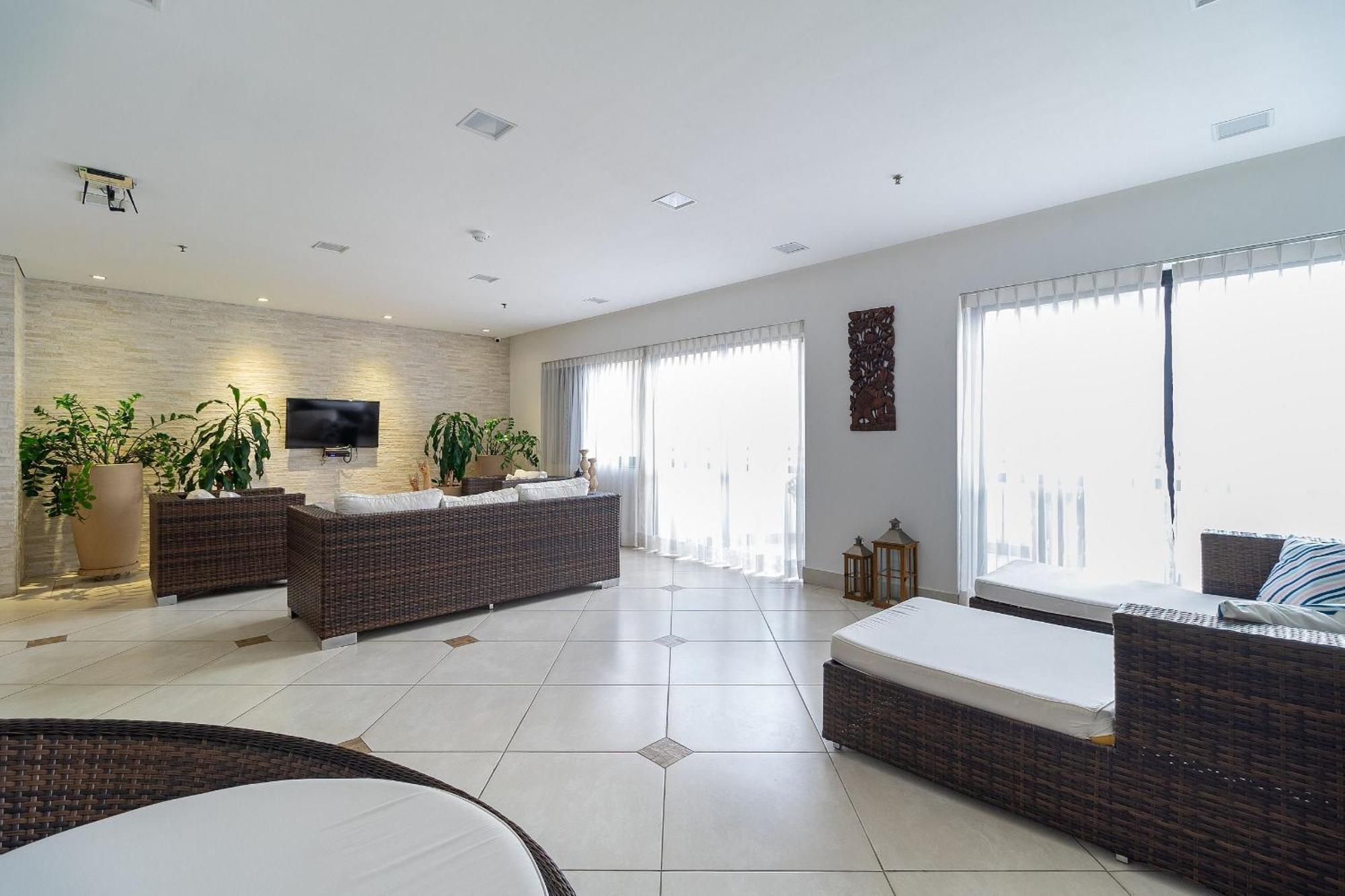 Lflats Hotel Alameda Lorena Jardins São Paulo Extérieur photo