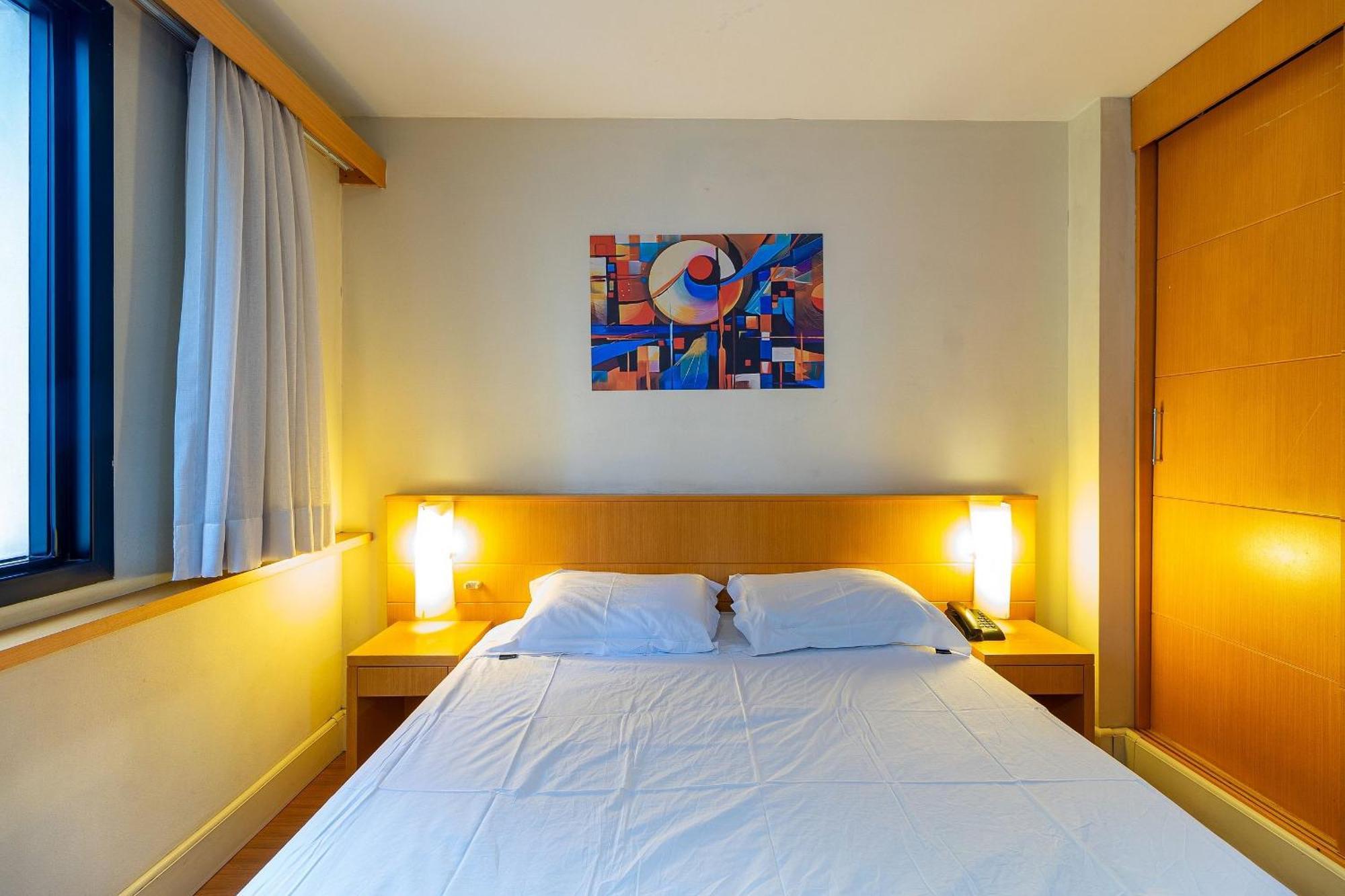 Lflats Hotel Alameda Lorena Jardins São Paulo Extérieur photo