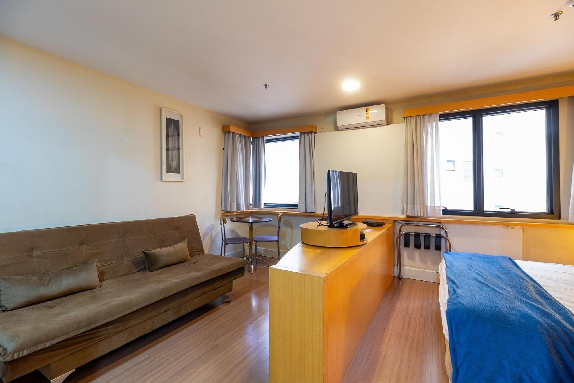Lflats Hotel Alameda Lorena Jardins São Paulo Extérieur photo
