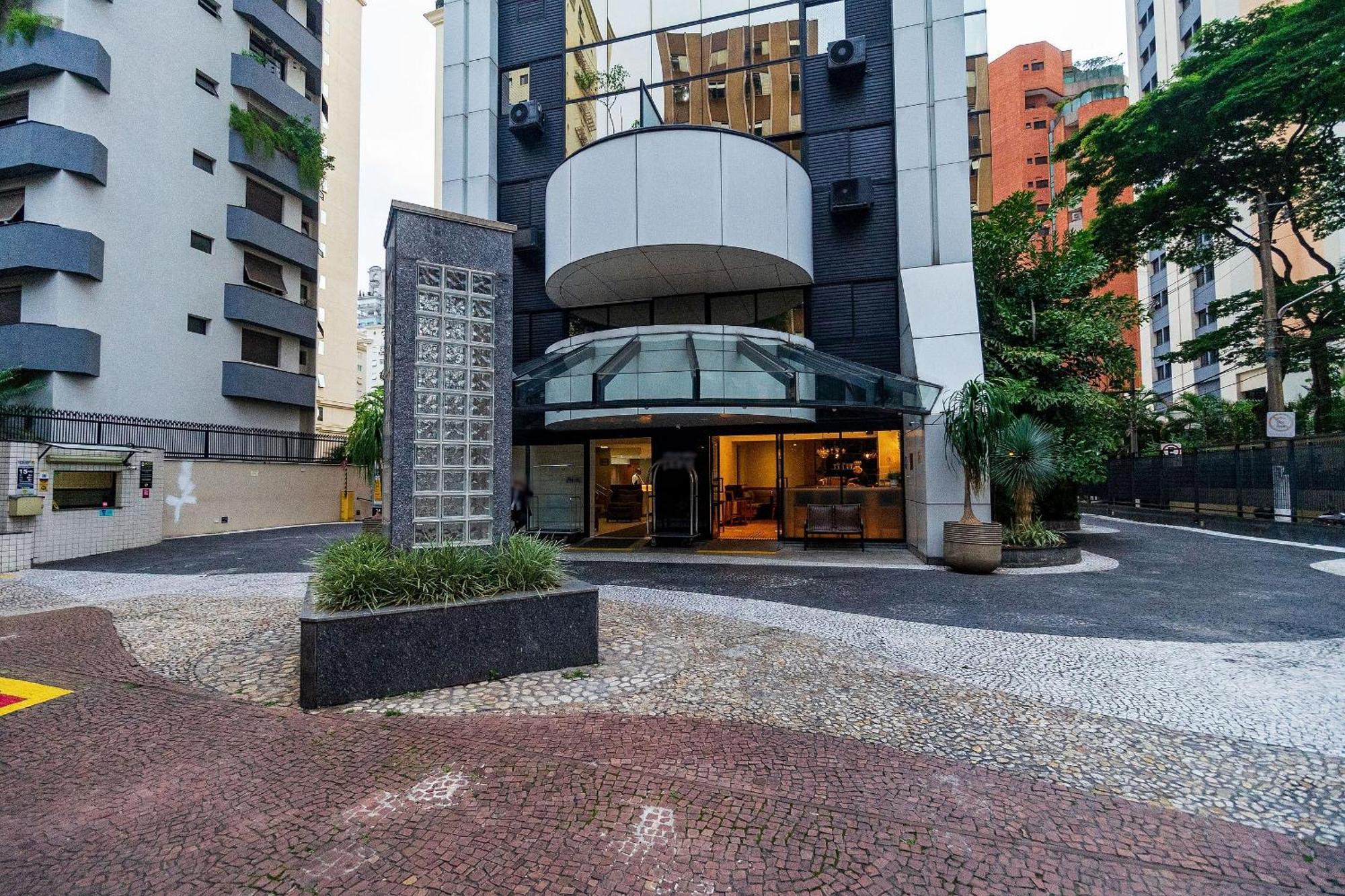 Lflats Hotel Alameda Lorena Jardins São Paulo Extérieur photo
