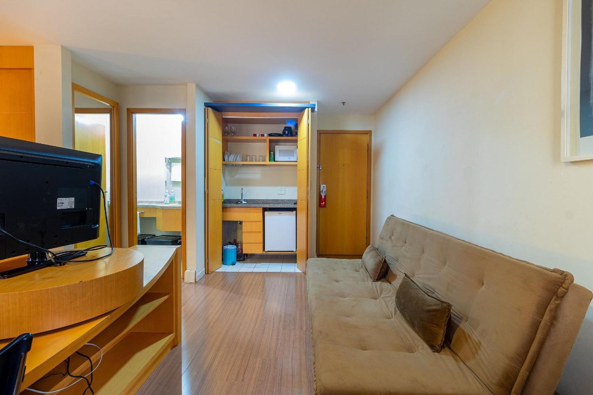 Lflats Hotel Alameda Lorena Jardins São Paulo Extérieur photo