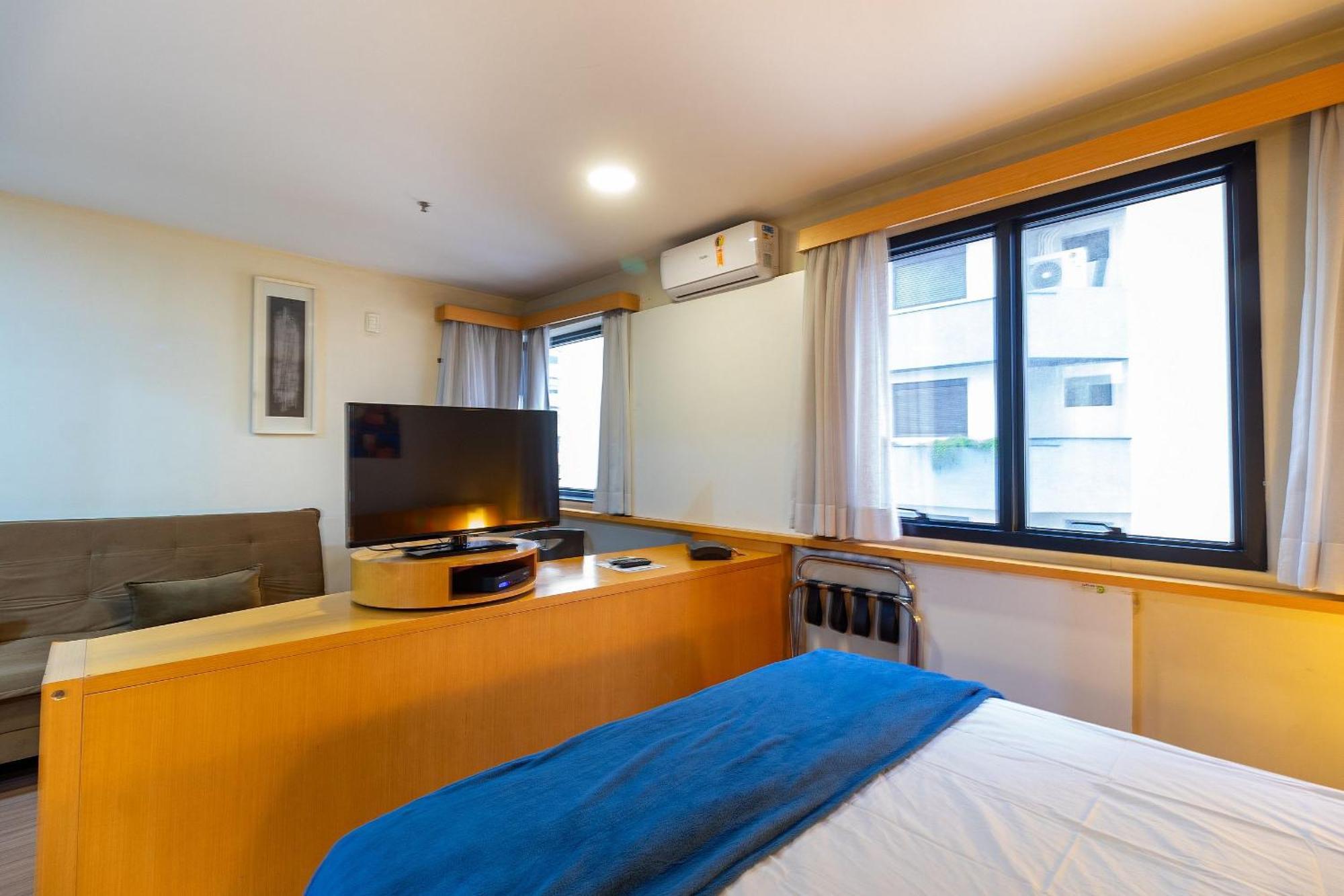 Lflats Hotel Alameda Lorena Jardins São Paulo Extérieur photo