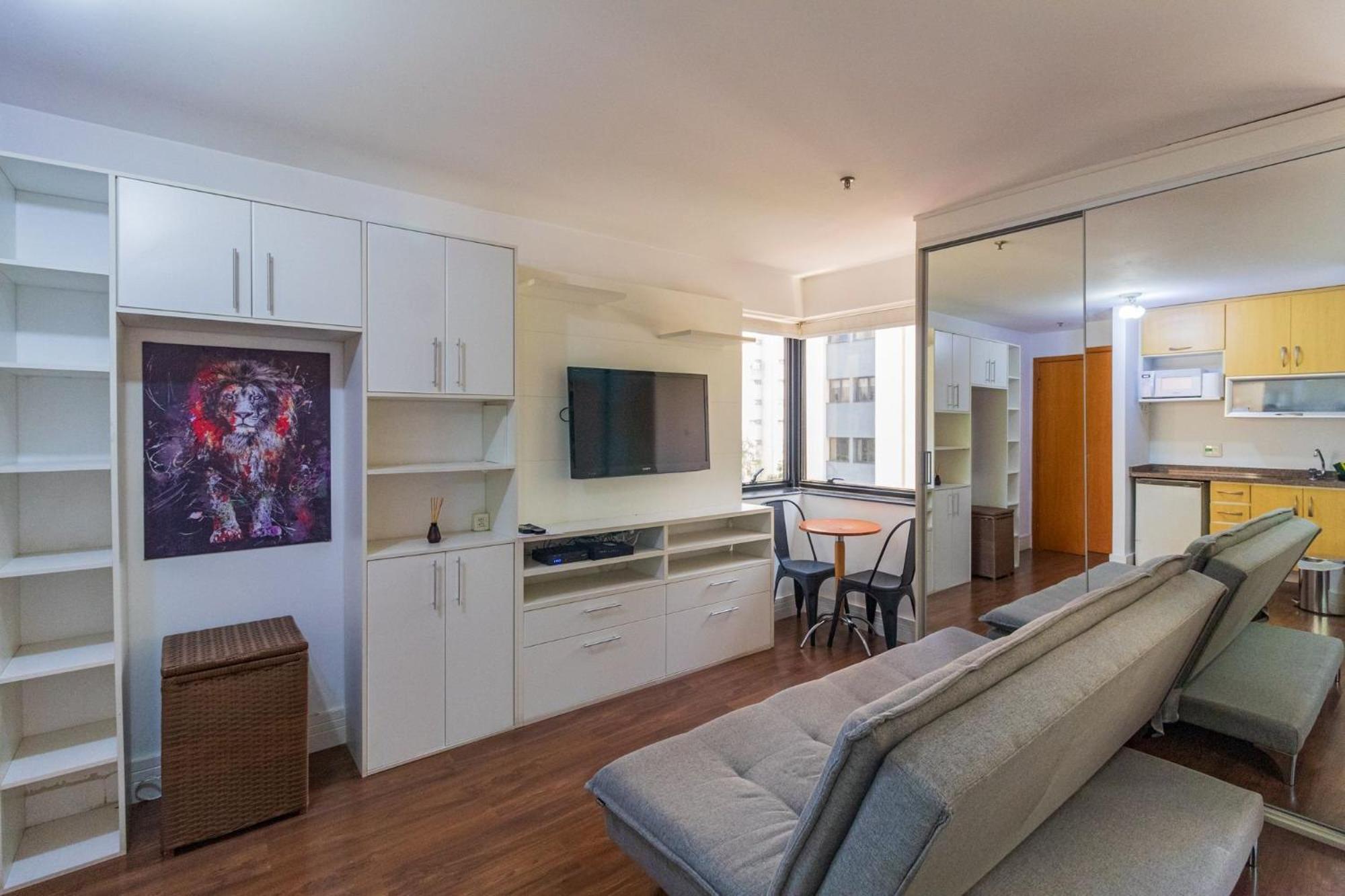 Lflats Hotel Alameda Lorena Jardins São Paulo Extérieur photo