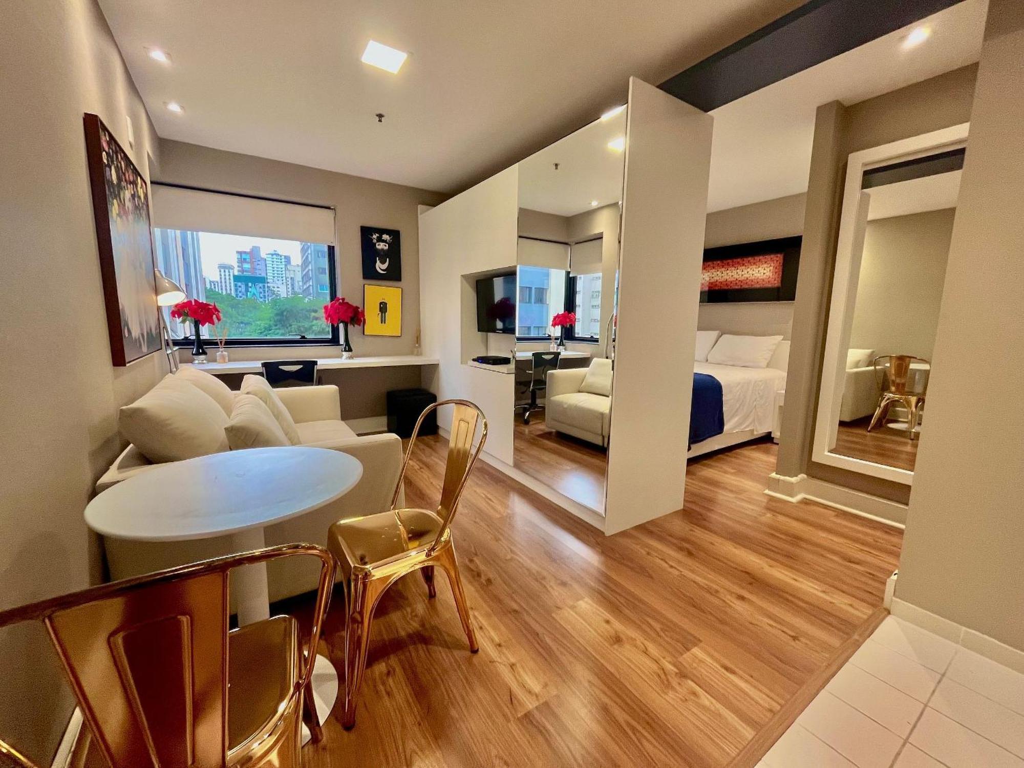 Lflats Hotel Alameda Lorena Jardins São Paulo Extérieur photo