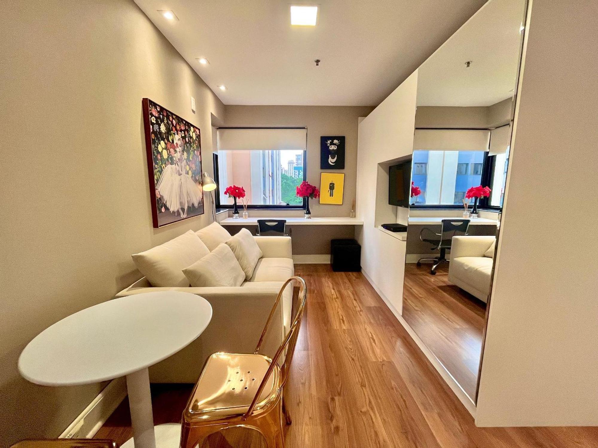 Lflats Hotel Alameda Lorena Jardins São Paulo Extérieur photo